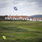 Scotland: seven people charged with damaging Trump’s golf course