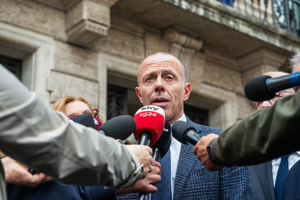 Lega, Romeo: ‘Without a strong signal of renewal, the situation would become complicated’