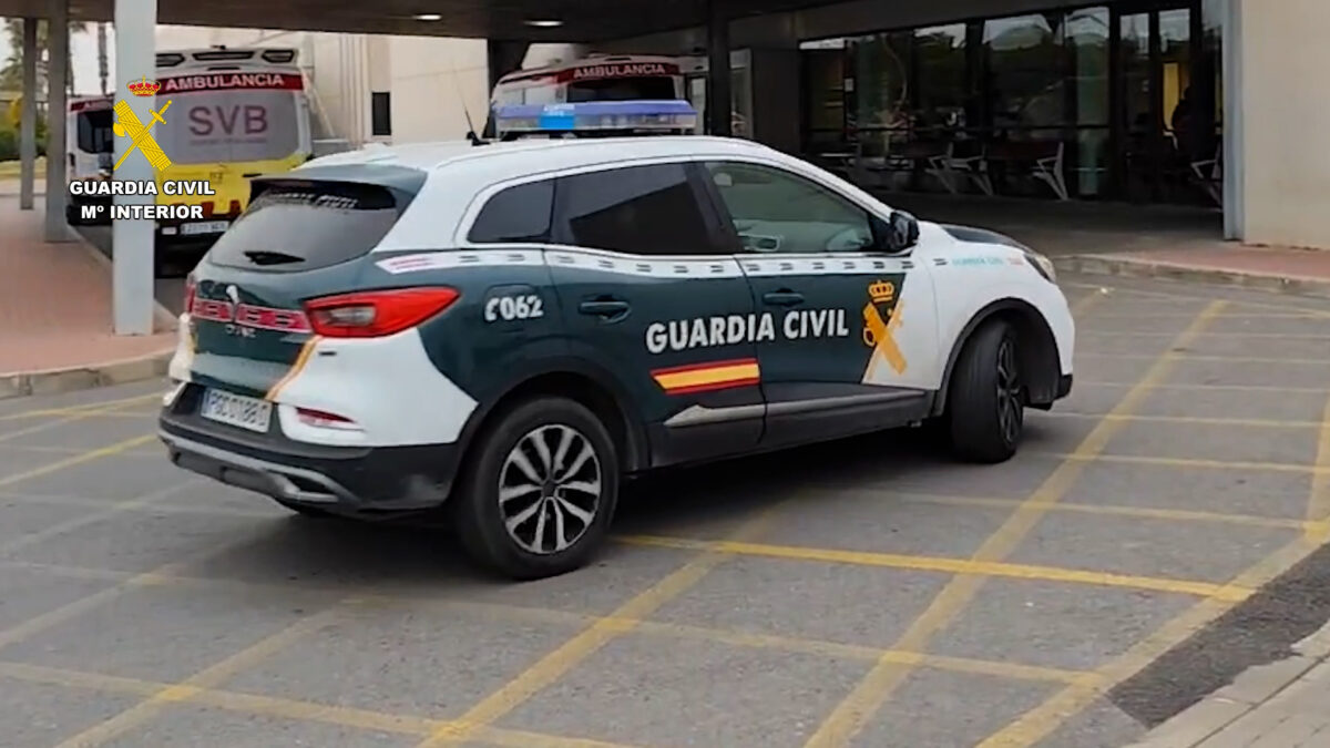 Spain, femicide near Huelva: Italian man arrested Spain, femicide near Huelva: Italian man arrested