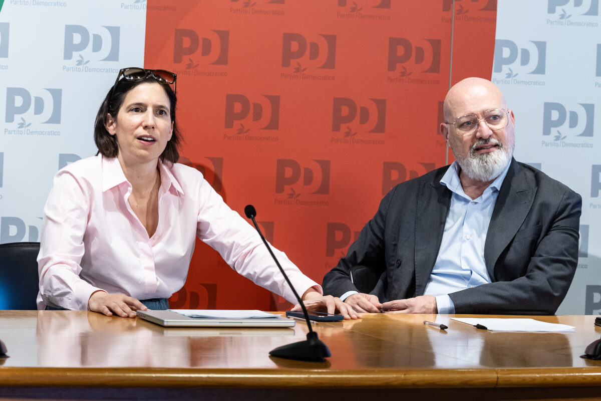 Bonaccini responds to Meloni: ‘A surprising row – I was talking about a problem on the left’ Bonaccini responds to Meloni: ‘A surprising row – I was talking about a problem on the left’