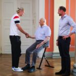Norway: Haaland remembers King Harald V: ‘It was an honour to meet you’