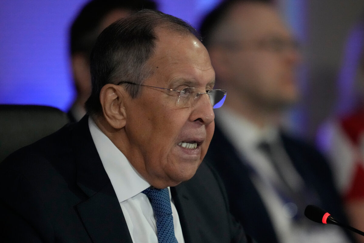Ukraine, Lavrov: “In Anchorage, we discussed proposals with elements of compromise with the US”