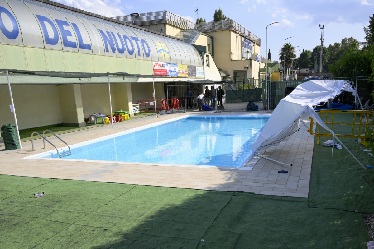 Palermo, three-year-old girl drowns in swimming pool at holiday villa