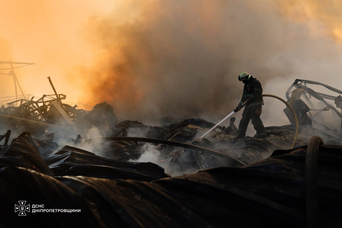 Ukraine, series of Russian attacks in Dnipropetrovsk region: two dead