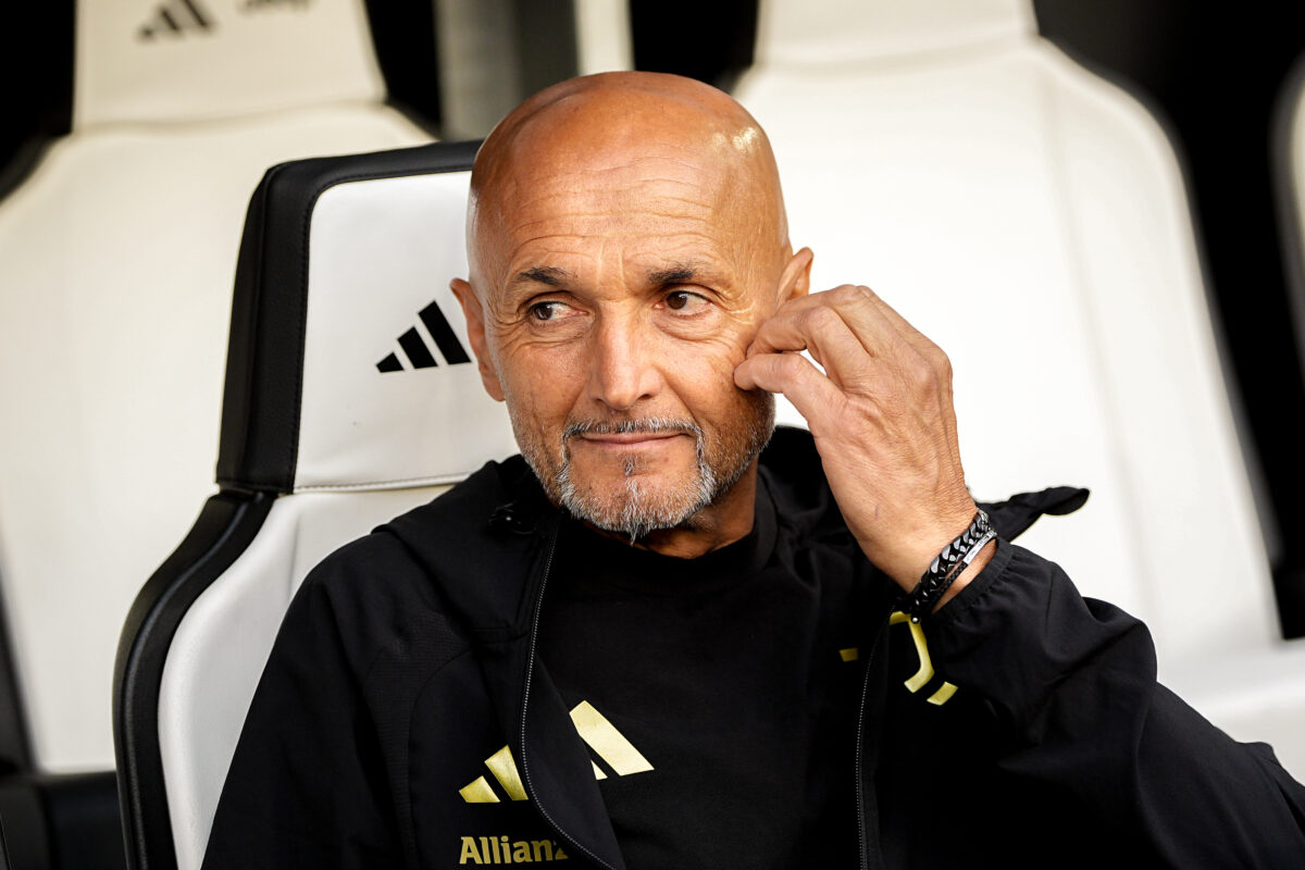 Juventus, Spalletti: “Yildiz and McKennie out for the Parma match; Thuram to be assessed” Juventus, Spalletti: “Yildiz and McKennie out for the Parma match; Thuram to be assessed”