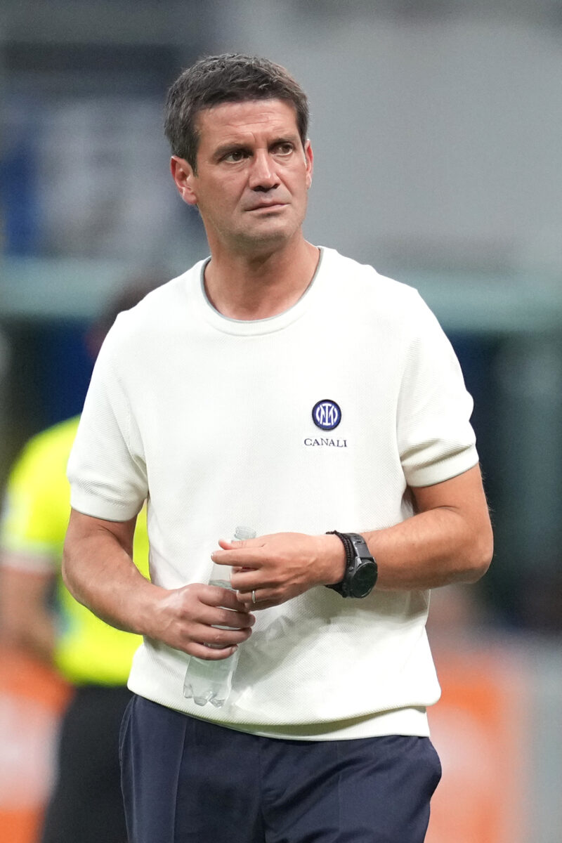 Inter, Chivu: ‘Lautaro is ready and motivated; a quality transfer window’