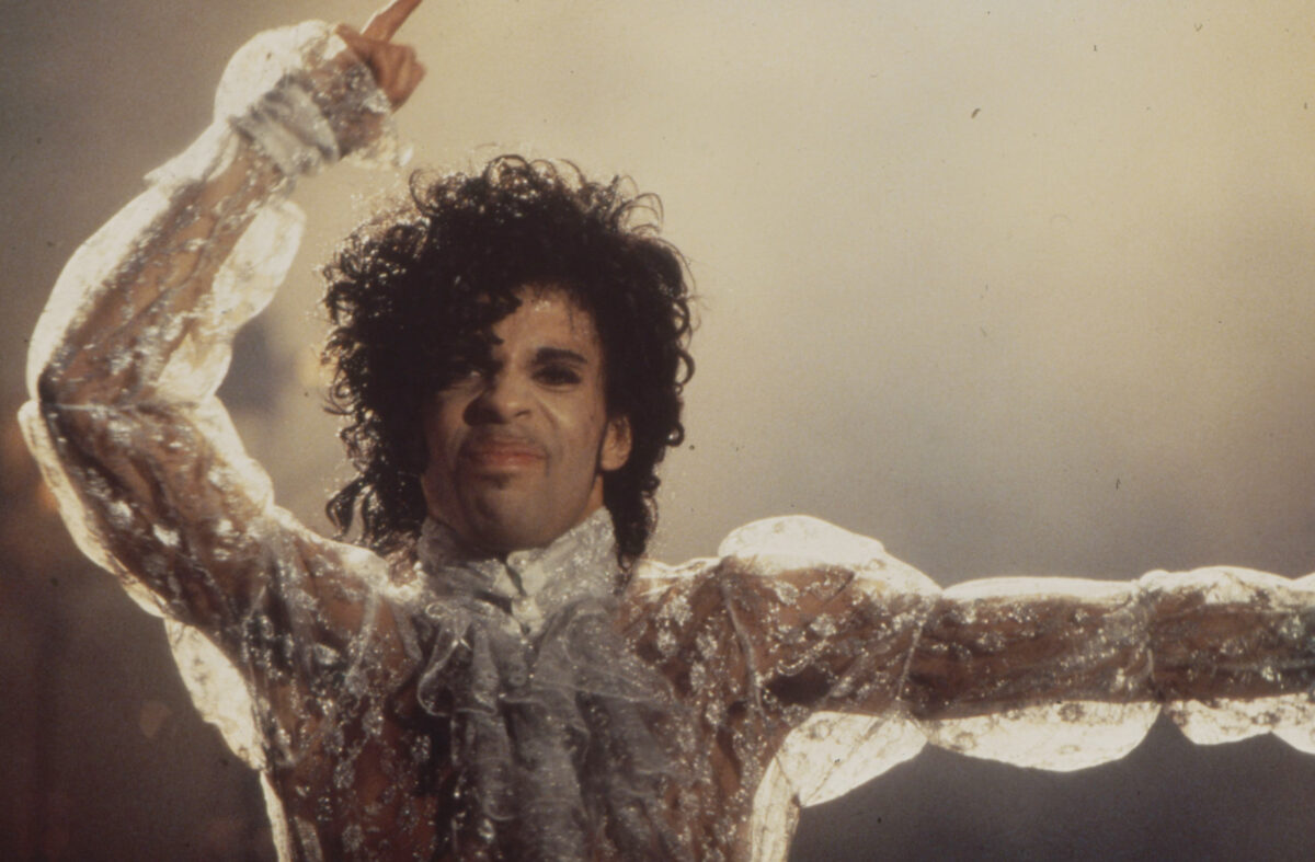 Prince releases new album of previously unreleased tracks, ‘Timeless’
