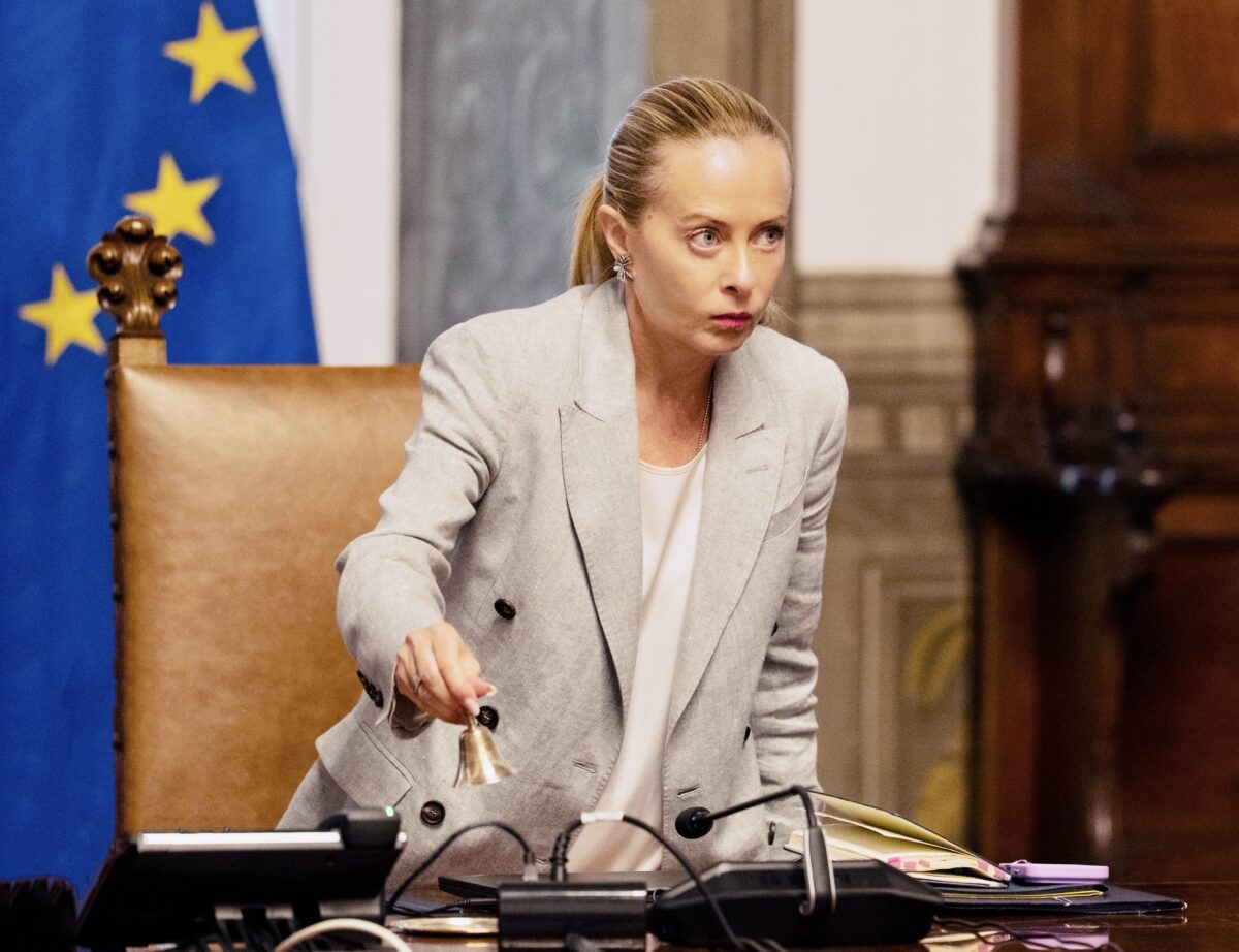Meloni responds to Bonaccini: “We respect Italians; we don’t ask for academic qualifications” Meloni responds to Bonaccini: “We respect Italians; we don’t ask for academic qualifications”