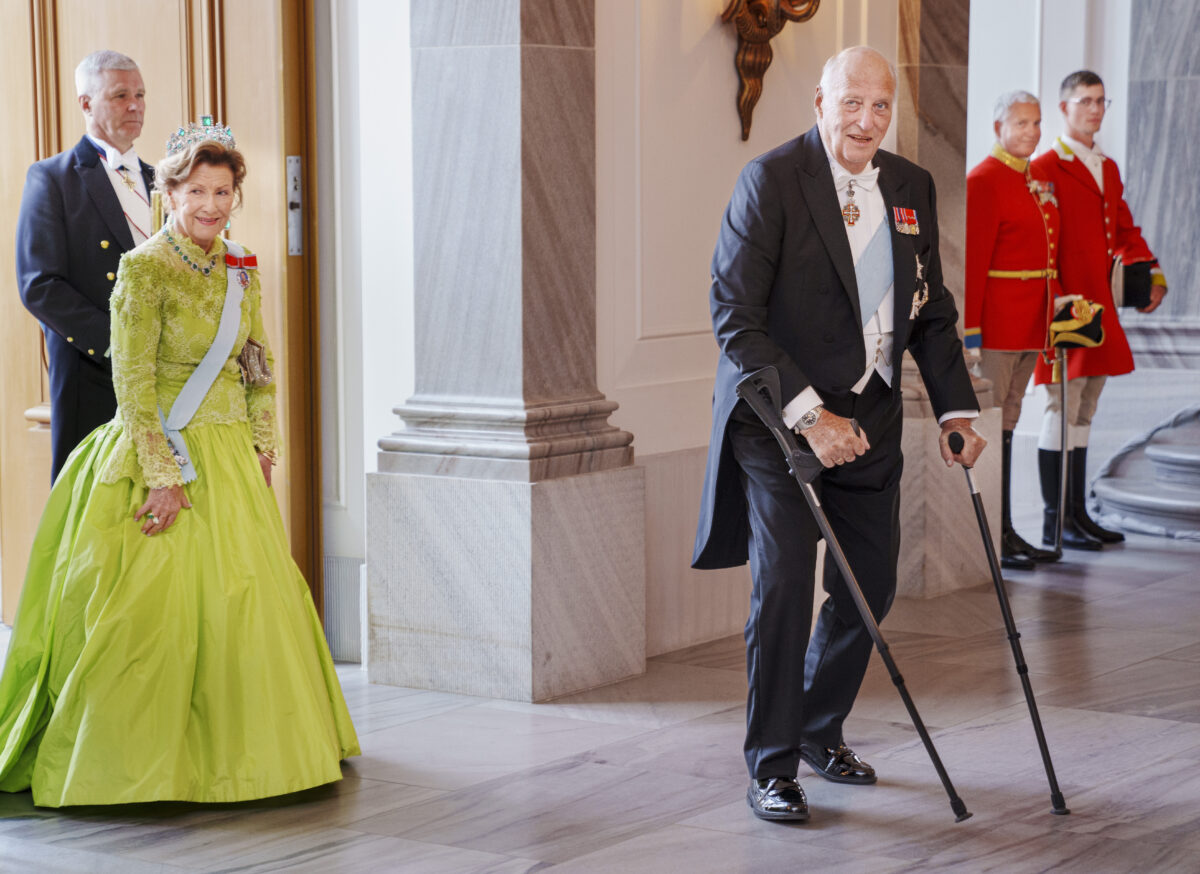 Norway: King Harald V has died