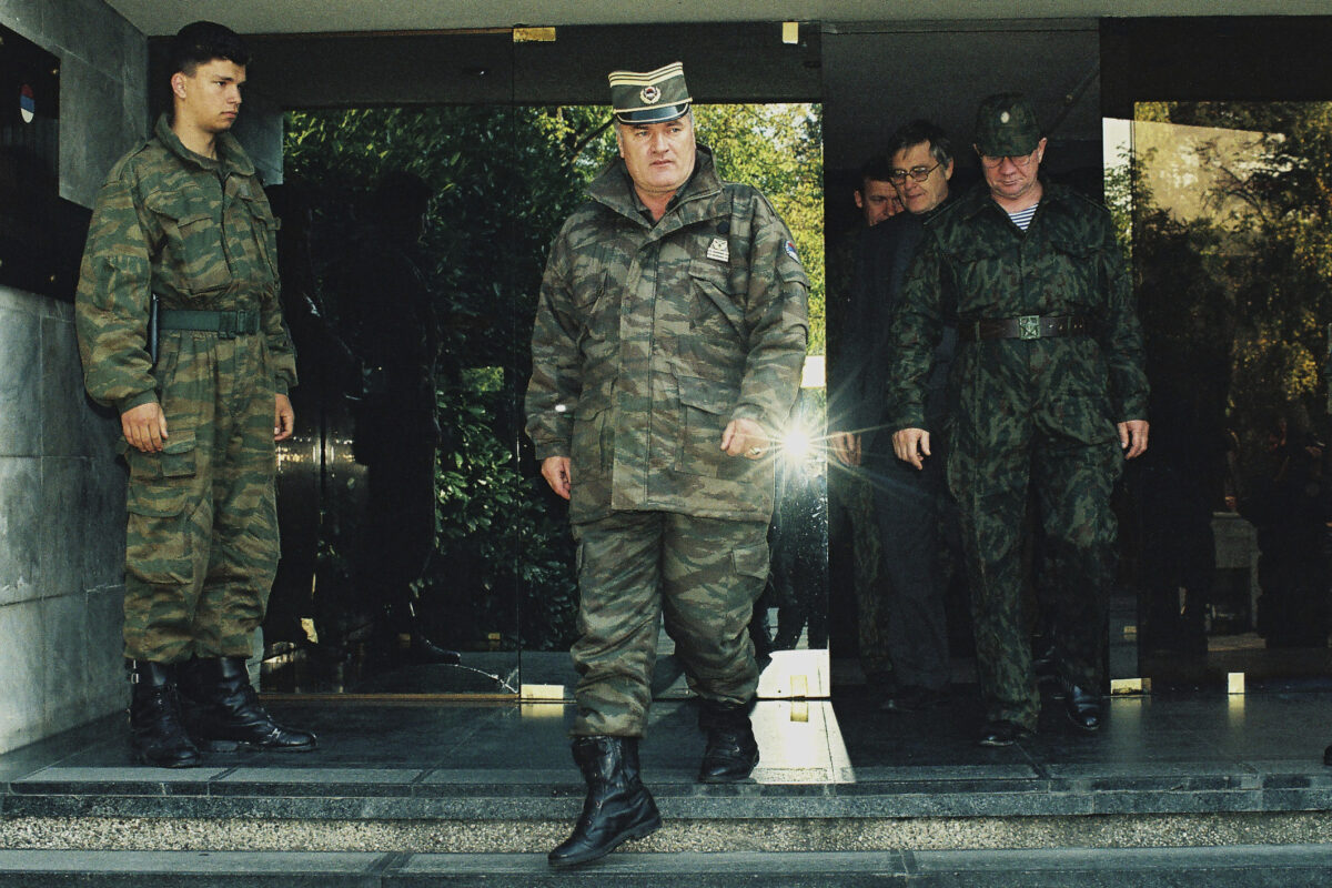 Serbia, Belgrade: “Mladic will be buried with military and state honors”