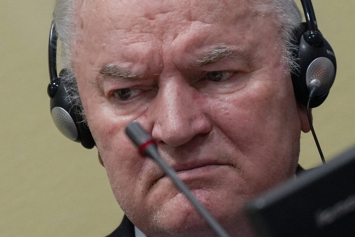 Serbia, EU: “Mladic? Glorification war criminals has no place in Europe.”