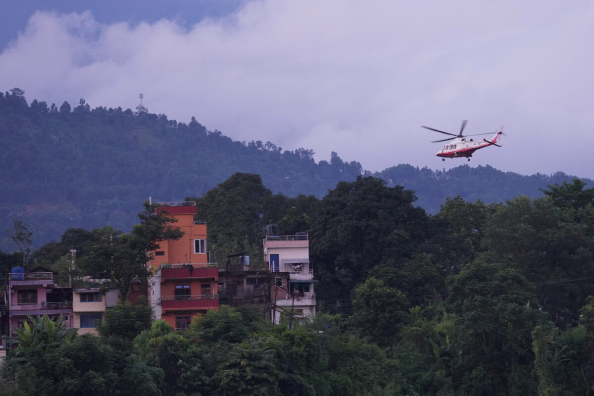 Nepal, police: “Flood death toll rises to 469” Nepal, police: “Flood death toll rises to 469”