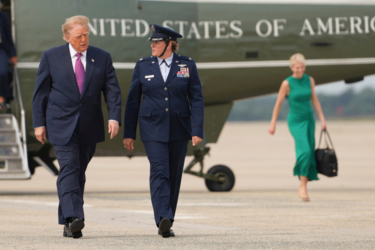 US, media: “For 25th anniversary of 9/11, Trump at Pentagon and not Ground Zero”