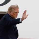 Iran: Trump insists: ‘The Strait of Hormuz is now US territory’
