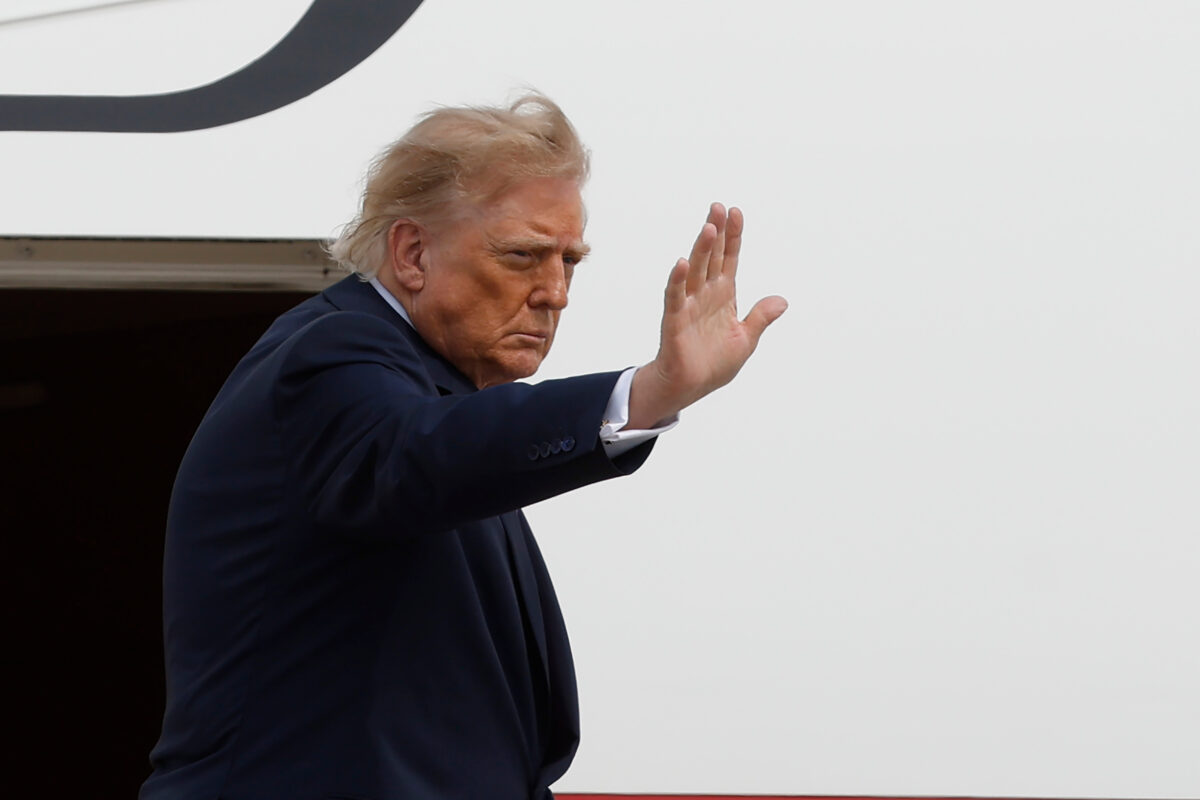 Iran: Trump insists: ‘The Strait of Hormuz is now US territory’ Iran: Trump insists: ‘The Strait of Hormuz is now US territory’