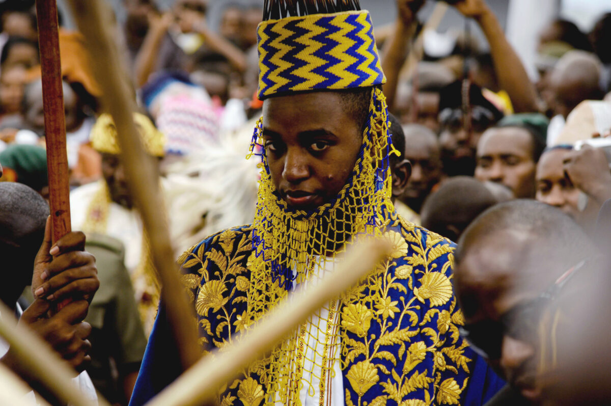 Uganda: King Oyo dies aged 34 – the world’s youngest monarch