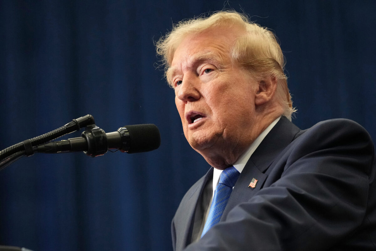 US judge again rejects Trump’s request to overturn Stormy Daniels ruling US judge again rejects Trump’s request to overturn Stormy Daniels ruling