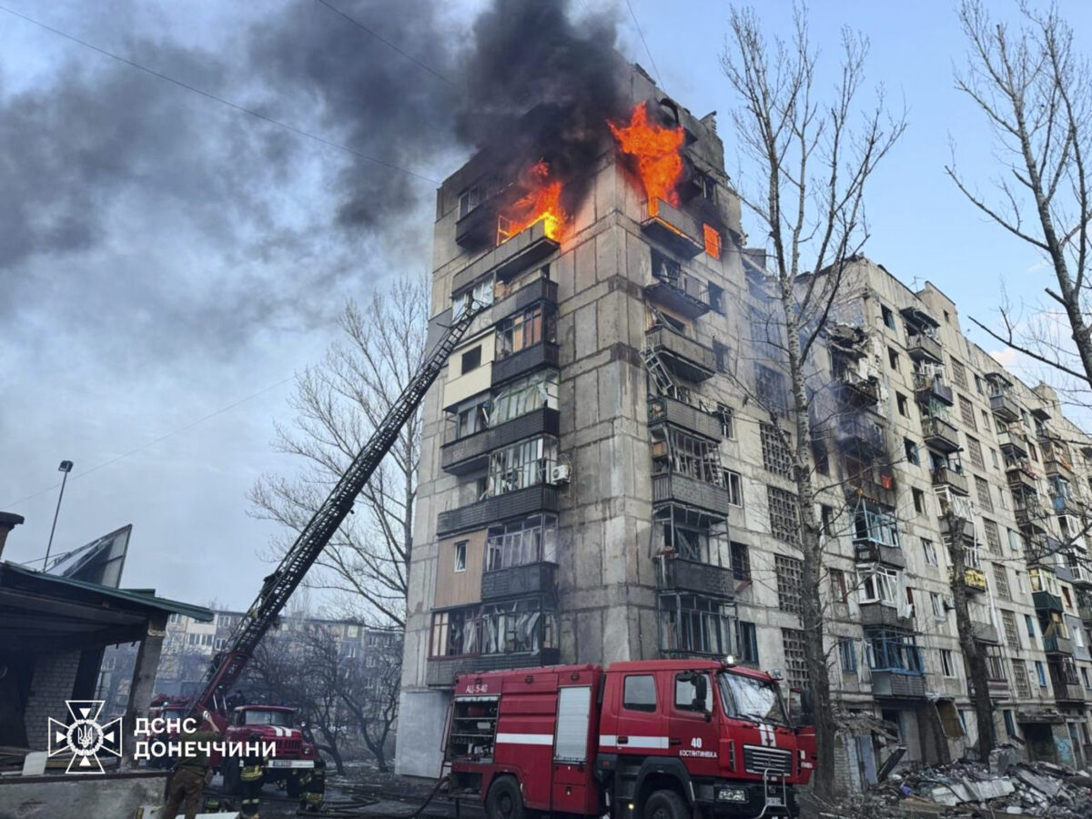 Ukraine: one dead and several injured in Russian attacks on Kherson