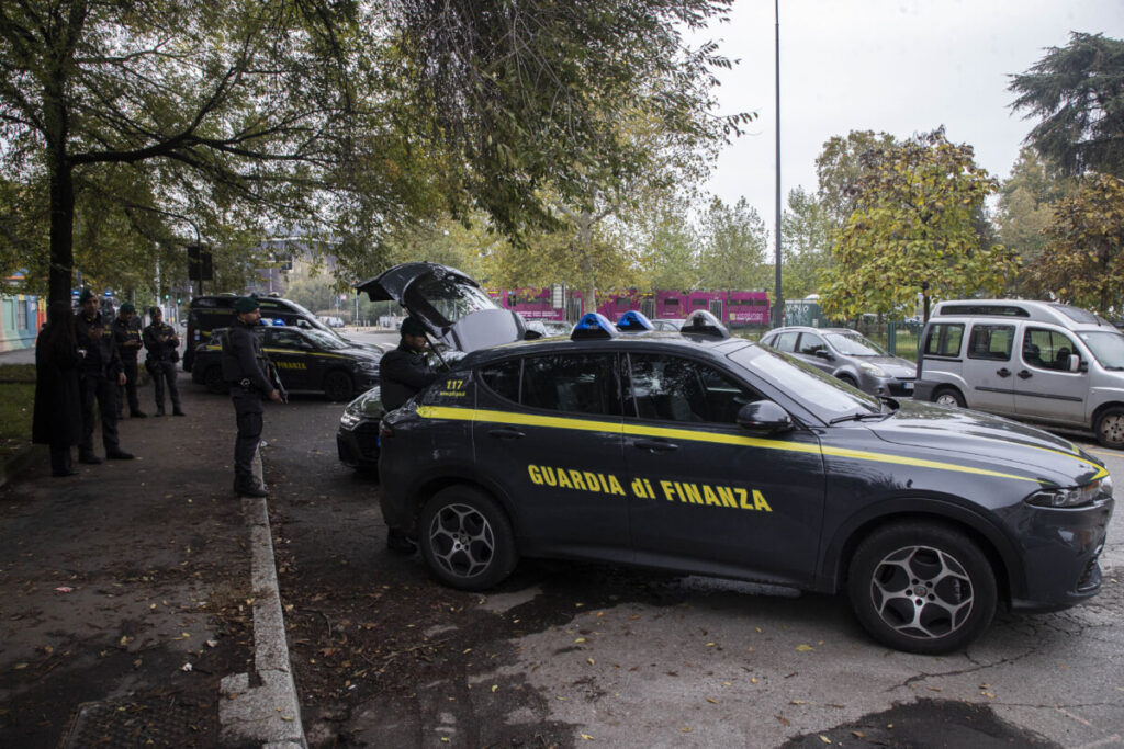 Brescia: organised crime and false invoices – the Gdf seizes 570,000 euros