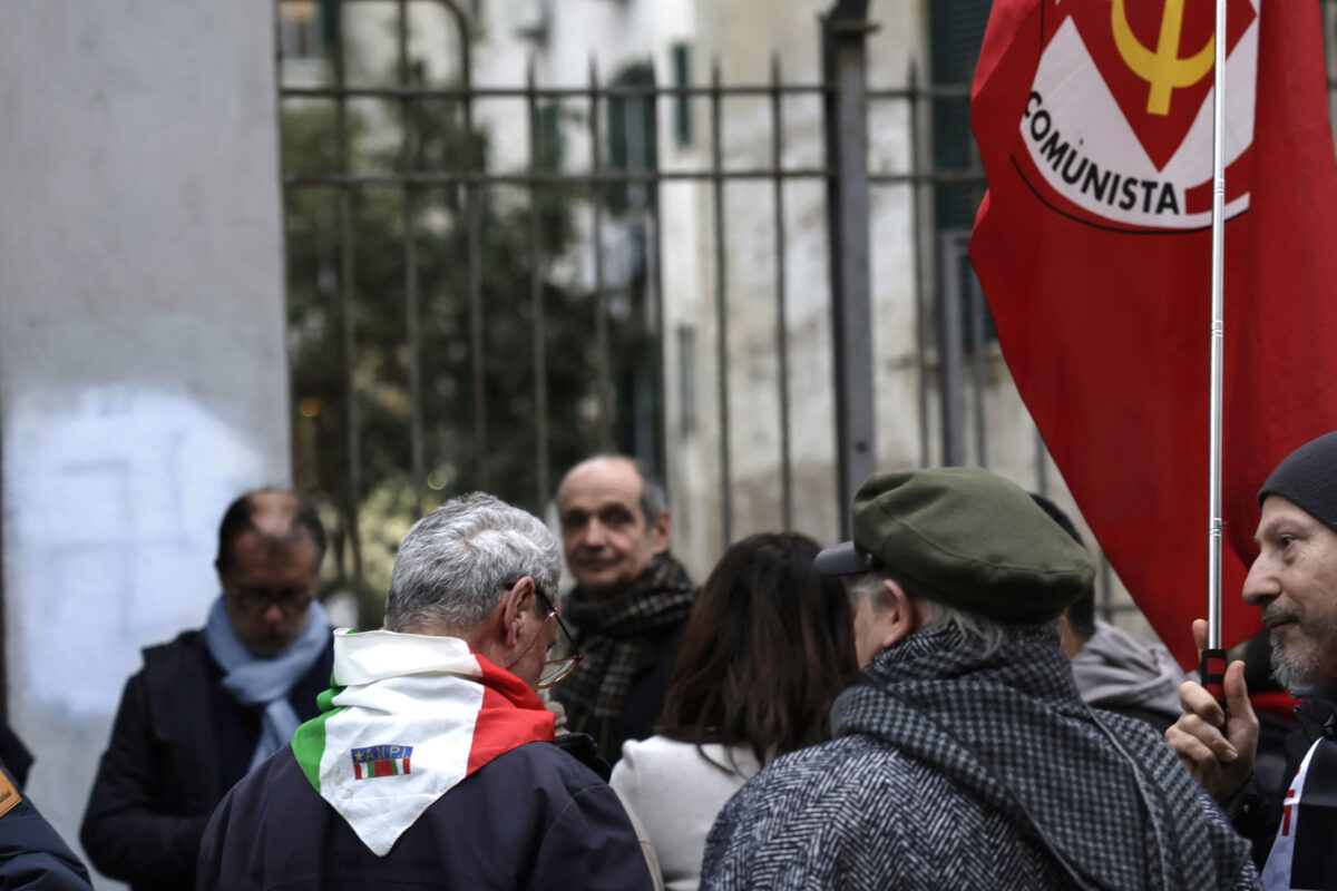 Trentino, Communist Refoundation Party: ‘Neo-Nazi rally is an affront to democracy’ Trentino, Communist Refoundation Party: ‘Neo-Nazi rally is an affront to democracy’