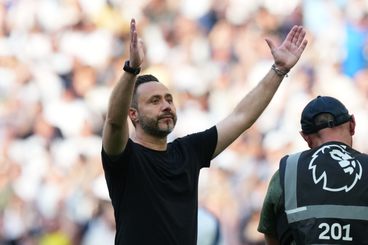 Football, Premier League: Another defeat for De Zerbi as Tottenham lose 0-2 to Newcastle Football, Premier League: Another defeat for De Zerbi as Tottenham lose 0-2 to Newcastle