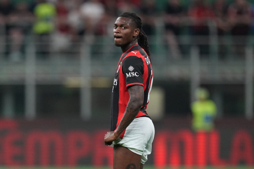 Milan: Leao set to leave for Istanbul: ‘It was my home, but that chapter is over’