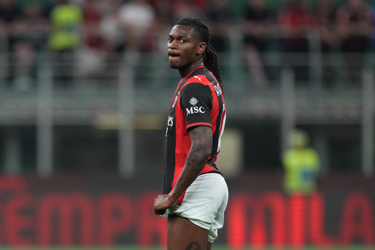 Milan: Leao set to leave for Istanbul: ‘It was my home, but that chapter is over’ Milan: Leao set to leave for Istanbul: ‘It was my home, but that chapter is over’