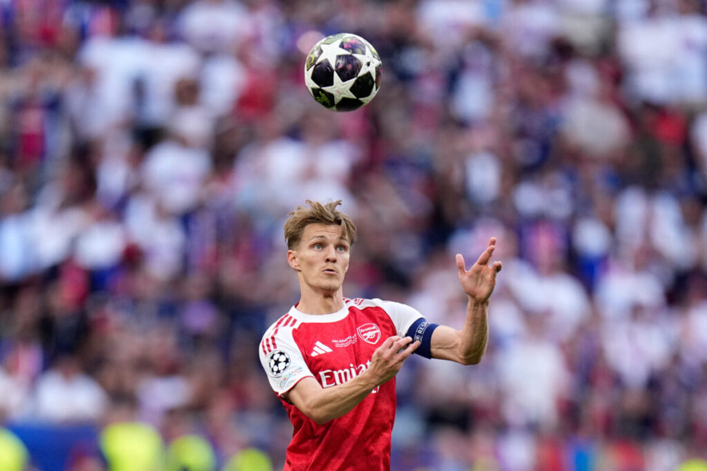 Champions League: Real Madrid v Inter, Napoli v Arsenal and Fenerbahçe v Roma kick off straight away