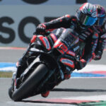 MotoGP: Aragon Grand Prix – Bezzecchi takes pole ahead of the two Marquez brothers