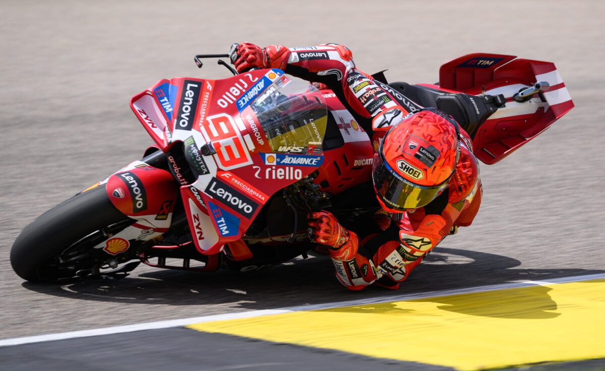 MotoGP, Aragon Grand Prix: Marc Márquez wins the Sprint ahead of Alex and Bezzecchi MotoGP, Aragon Grand Prix: Marc Márquez wins the Sprint ahead of Alex and Bezzecchi