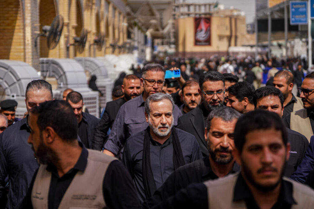 Iran, Araghchi: ‘The Trump administration is exploiting the war to manipulate energy prices’