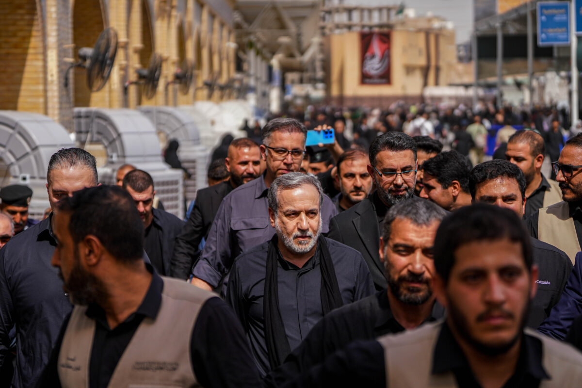 Iran, Araghchi: ‘The Trump administration is exploiting the war to manipulate energy prices’
