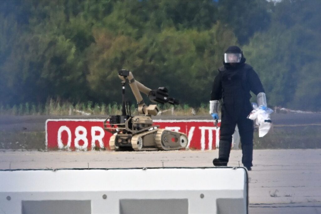 Germany: Berlin set to accuse Russia over explosive drones in Leipzig