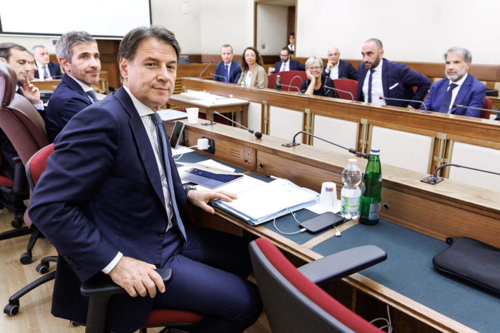 Politics, Conte: “I’m lost for words over Di Battista’s hospitalisation – hang in there, Ale, we’re with you”