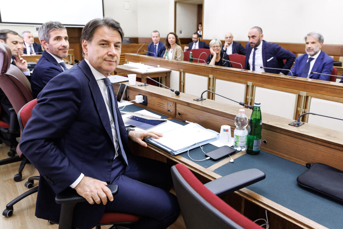 Politics, Conte: “I’m lost for words over Di Battista’s hospitalisation – hang in there, Ale, we’re with you” Politics, Conte: “I’m lost for words over Di Battista’s hospitalisation – hang in there, Ale, we’re with you”