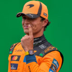 F1: Lando Norris extends his contract with McLaren until 2030