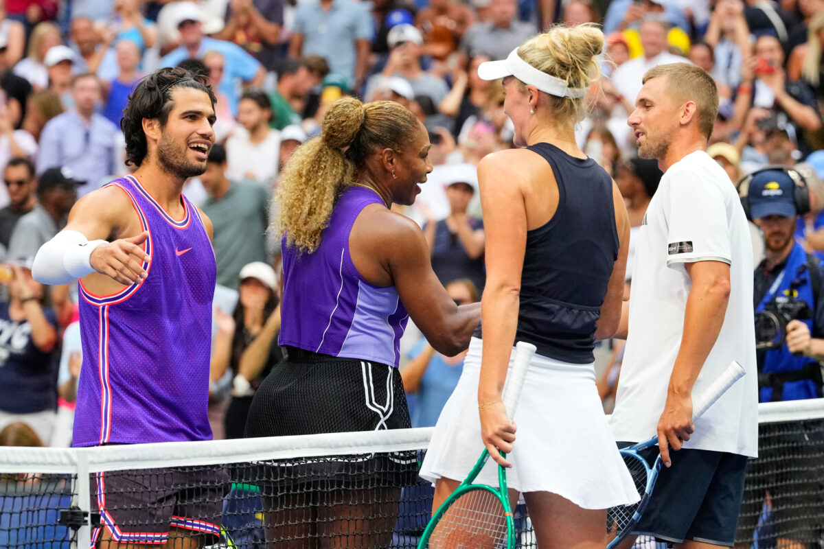 US Open, Alcaraz: ‘Ready to make my comeback – it’s strange not to be facing Sinner’ US Open, Alcaraz: ‘Ready to make my comeback – it’s strange not to be facing Sinner’