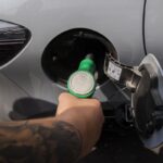 Fuel prices: average self-service price for petrol is 2.016 euros per litre; diesel is 2.130 euros per litre