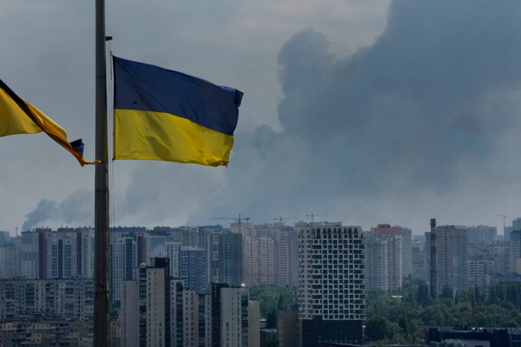 Ukraine: Death toll from Russian attacks in the Kyiv region rises to 37