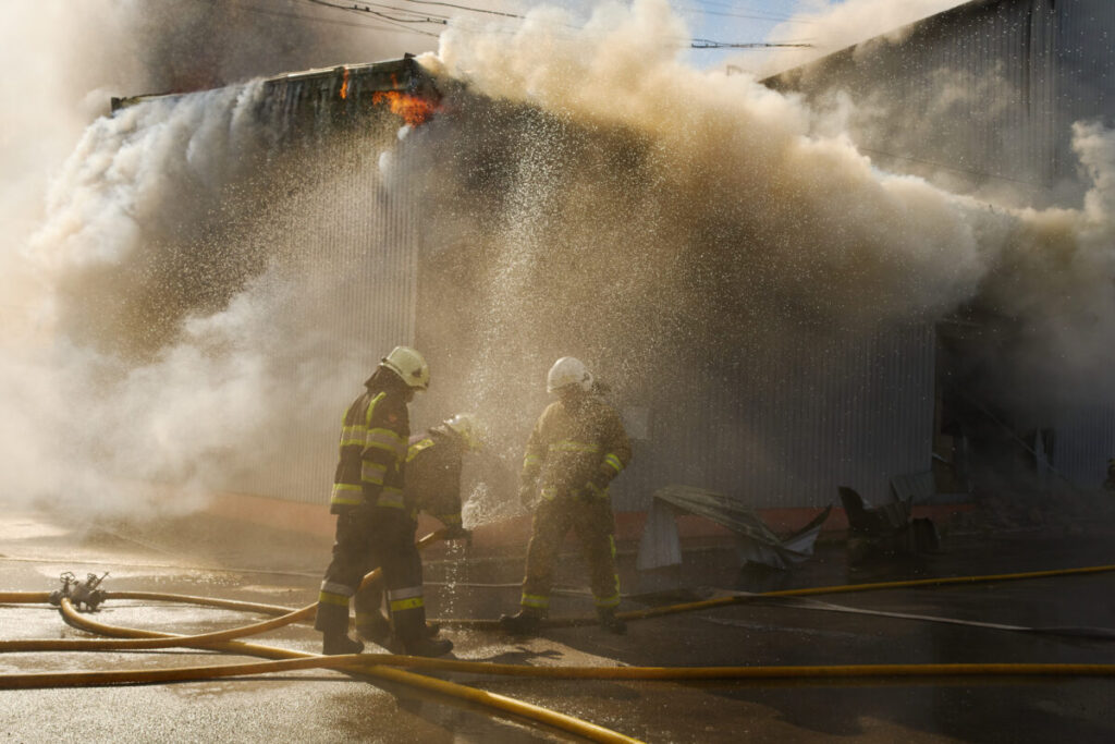 Ukraine, Kyiv: “At least 27 dead and 42 injured in a Russian air raid in the Kyiv region”