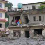 Nepal: Flood death toll rises to over 670, with nearly 3,000 people missing