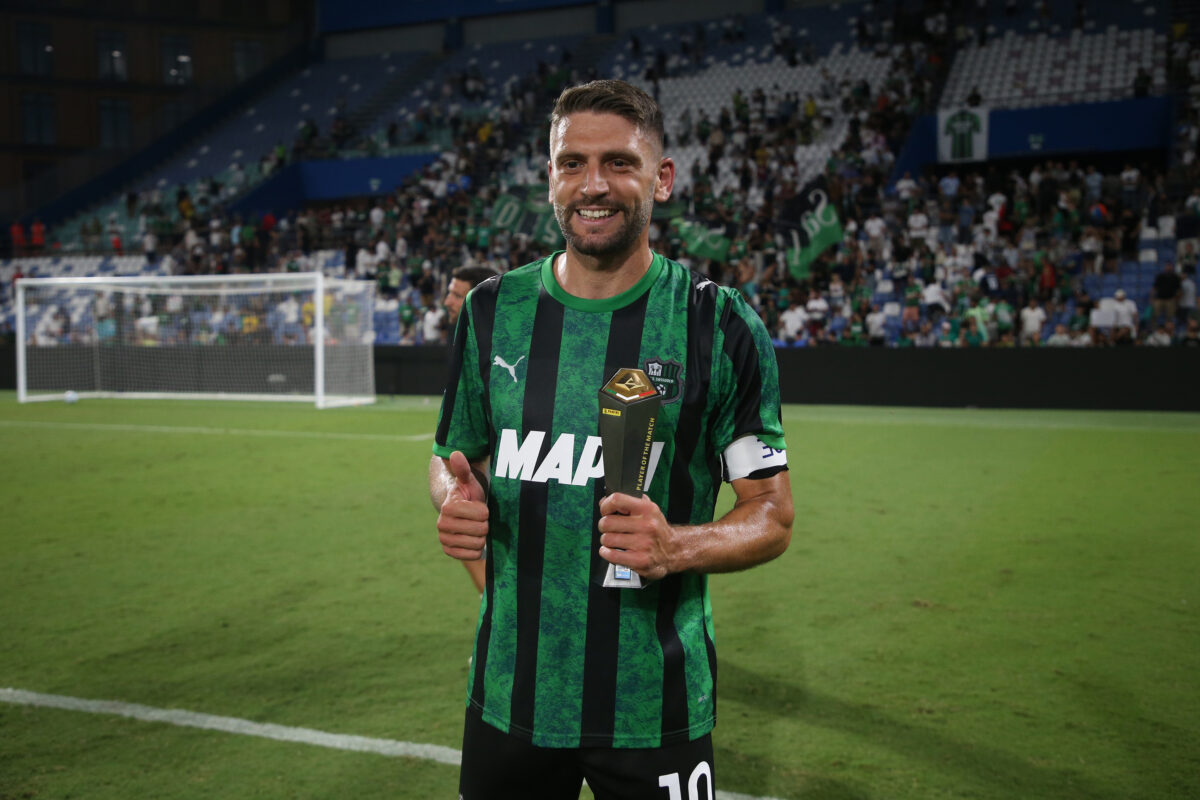 Football, Serie A: Sassuolo 2–1 Torino, Berardi proves decisive