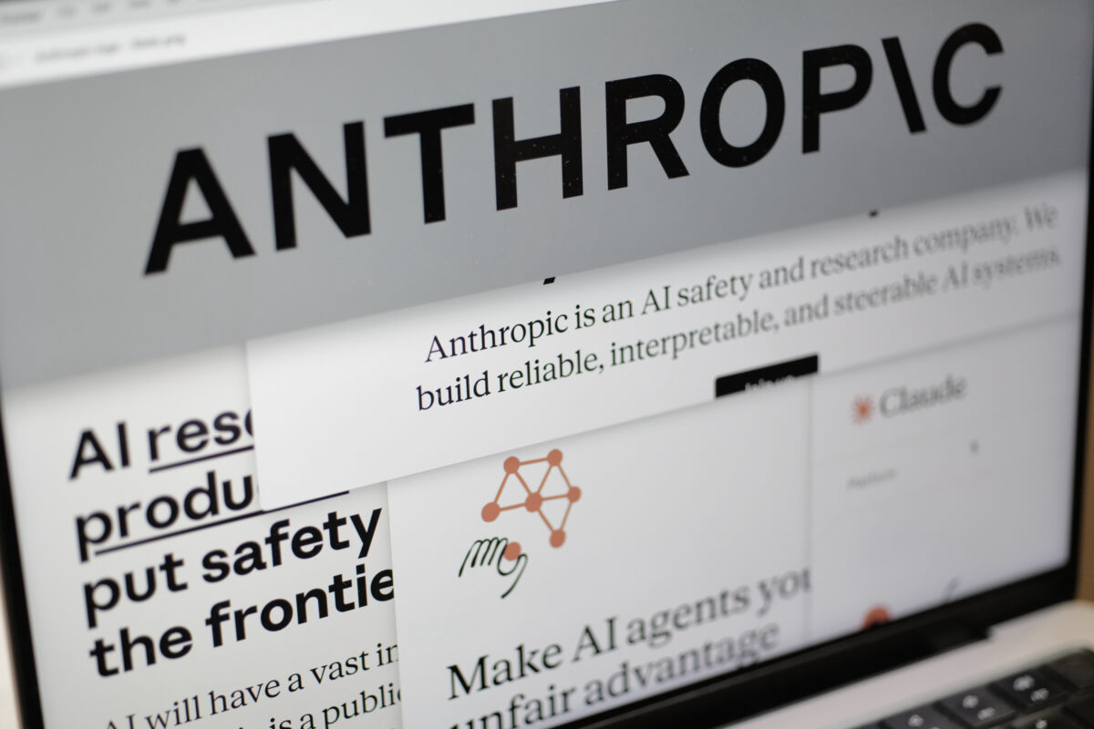 AI: Sony and Warner sue Anthropic
