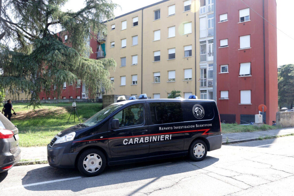Brescia: international fugitive arrested – he was on holiday by the lake
