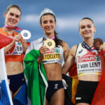 Athletics: Battocletti sets the Italian record in the 1,500 metres