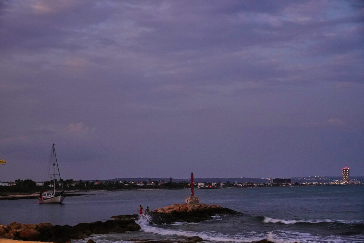 Ferry wreck in Cyprus: there are casualties Ferry wreck in Cyprus: there are casualties