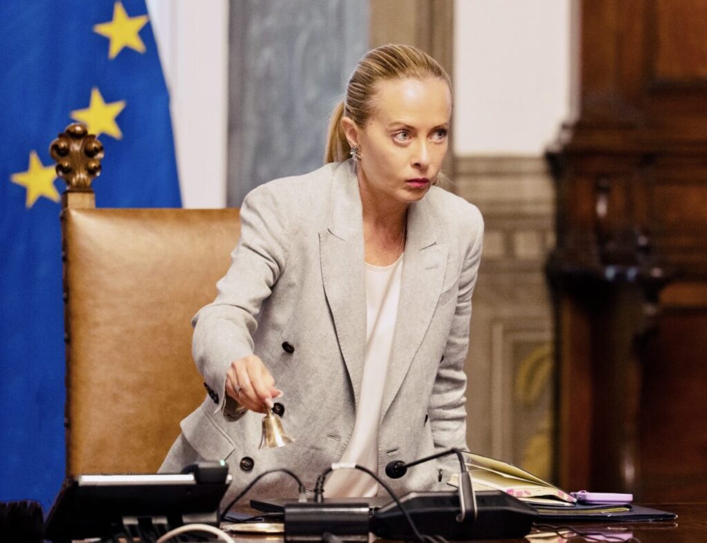 Shooting in Switzerland, Meloni: “My condolences on the death of Maria Spinelli; the authorities must get to the bottom of this”