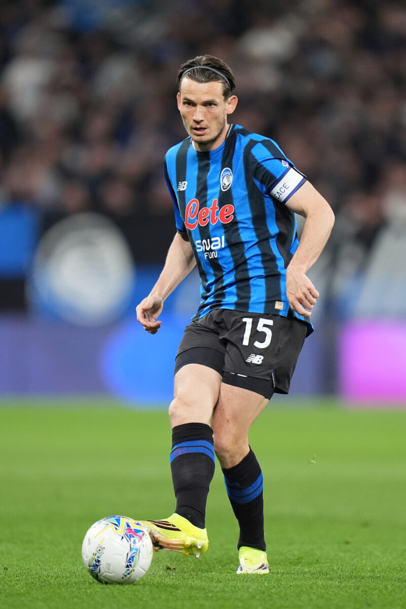 Rome: De Roon joins from Atalanta. Gasperini: ‘He and Balerdi will mark a turning point in terms of physicality’ Rome: De Roon joins from Atalanta. Gasperini: ‘He and Balerdi will mark a turning point in terms of physicality’