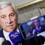 Tajani speaks to Di Battista: ‘He’s a fighter; I’m looking forward to seeing him in Italy’