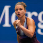 US Open: Paolini beats Erjavec to reach the second round